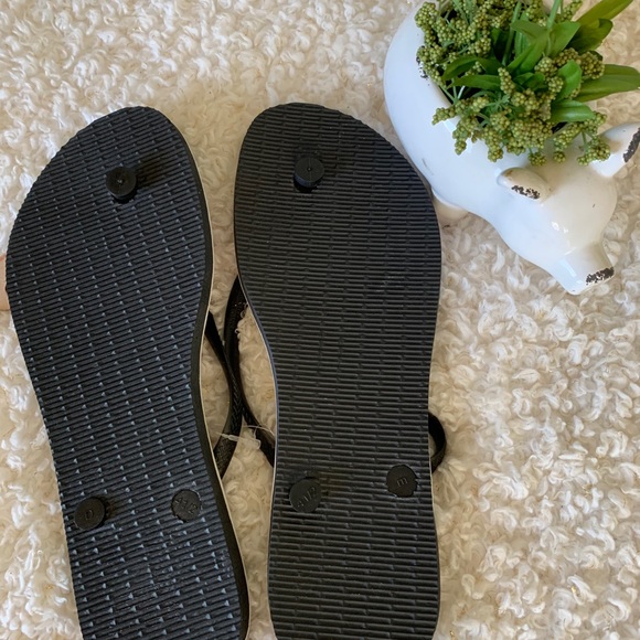 NWT ladies’Havaianas  US Sz.11/12 or Europe 43/44 - Picture 3 of 3